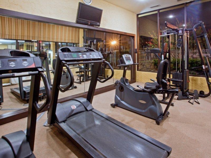 Crowne Plaza Suites Houston - Near Sugar Land Ngoại thất bức ảnh