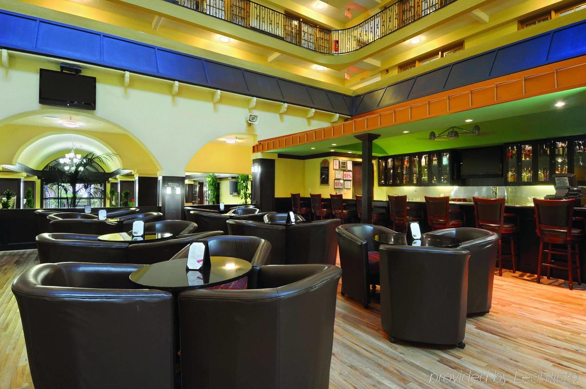 Crowne Plaza Suites Houston - Near Sugar Land Nhà hàng bức ảnh