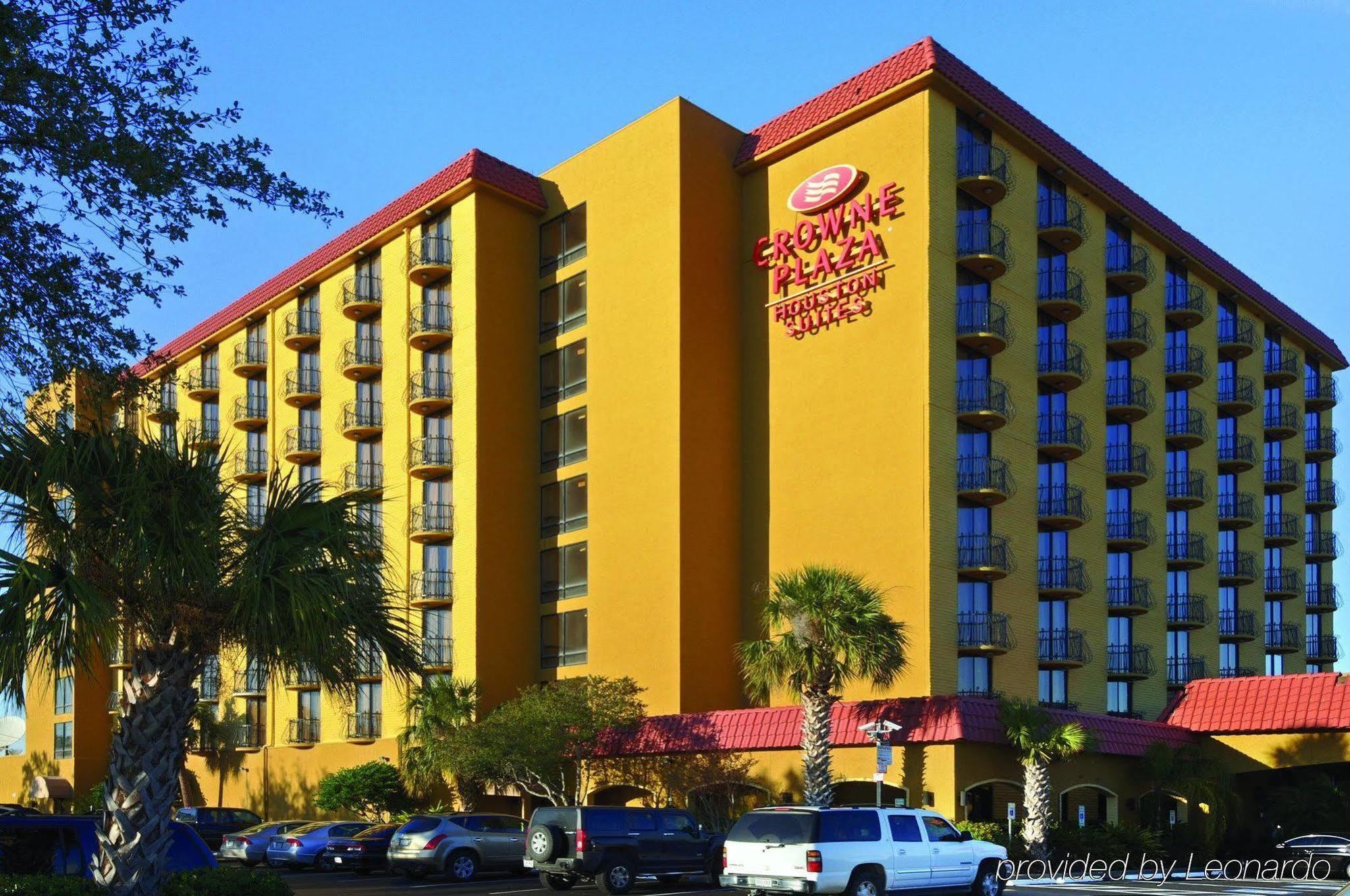 Crowne Plaza Suites Houston - Near Sugar Land Ngoại thất bức ảnh