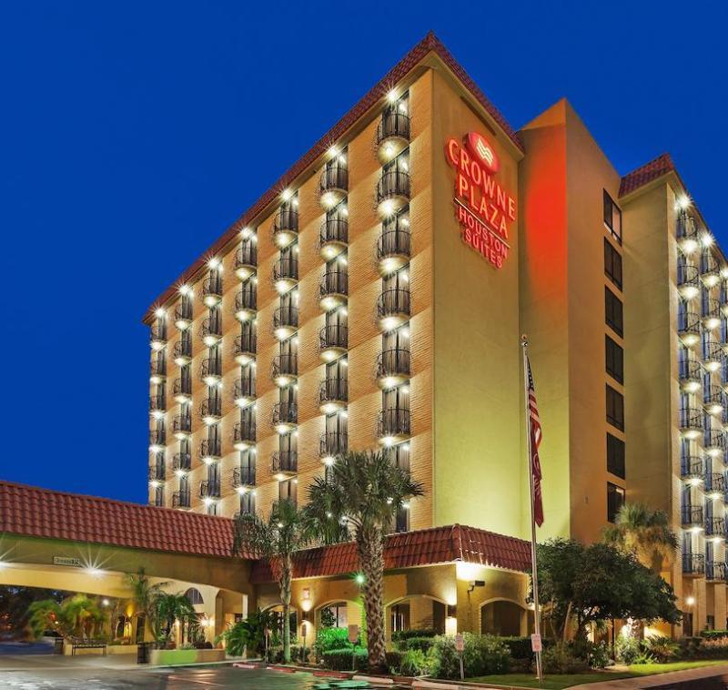 Crowne Plaza Suites Houston - Near Sugar Land Ngoại thất bức ảnh