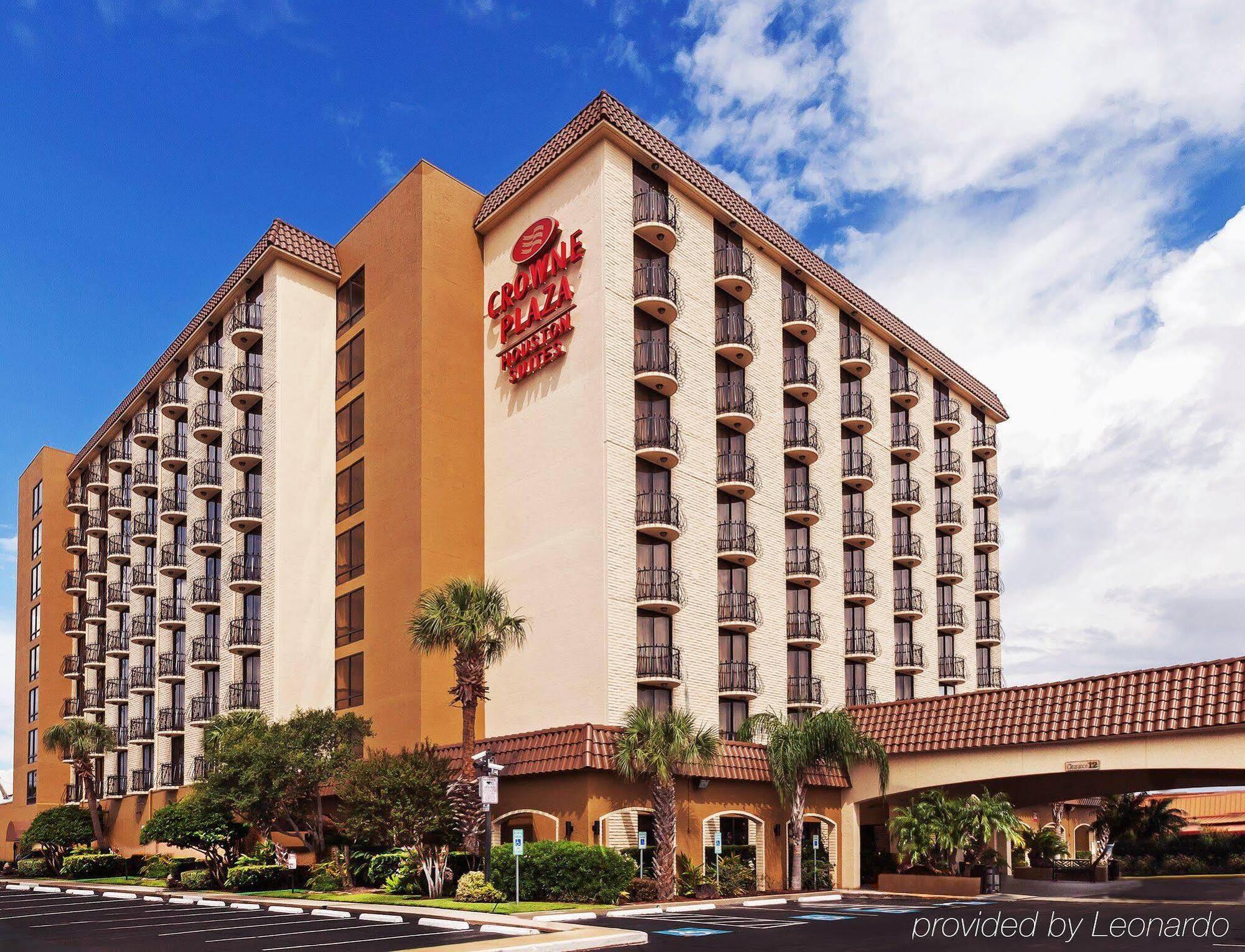 Crowne Plaza Suites Houston - Near Sugar Land Ngoại thất bức ảnh