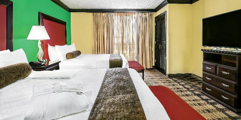 Crowne Plaza Suites Houston - Near Sugar Land Ngoại thất bức ảnh